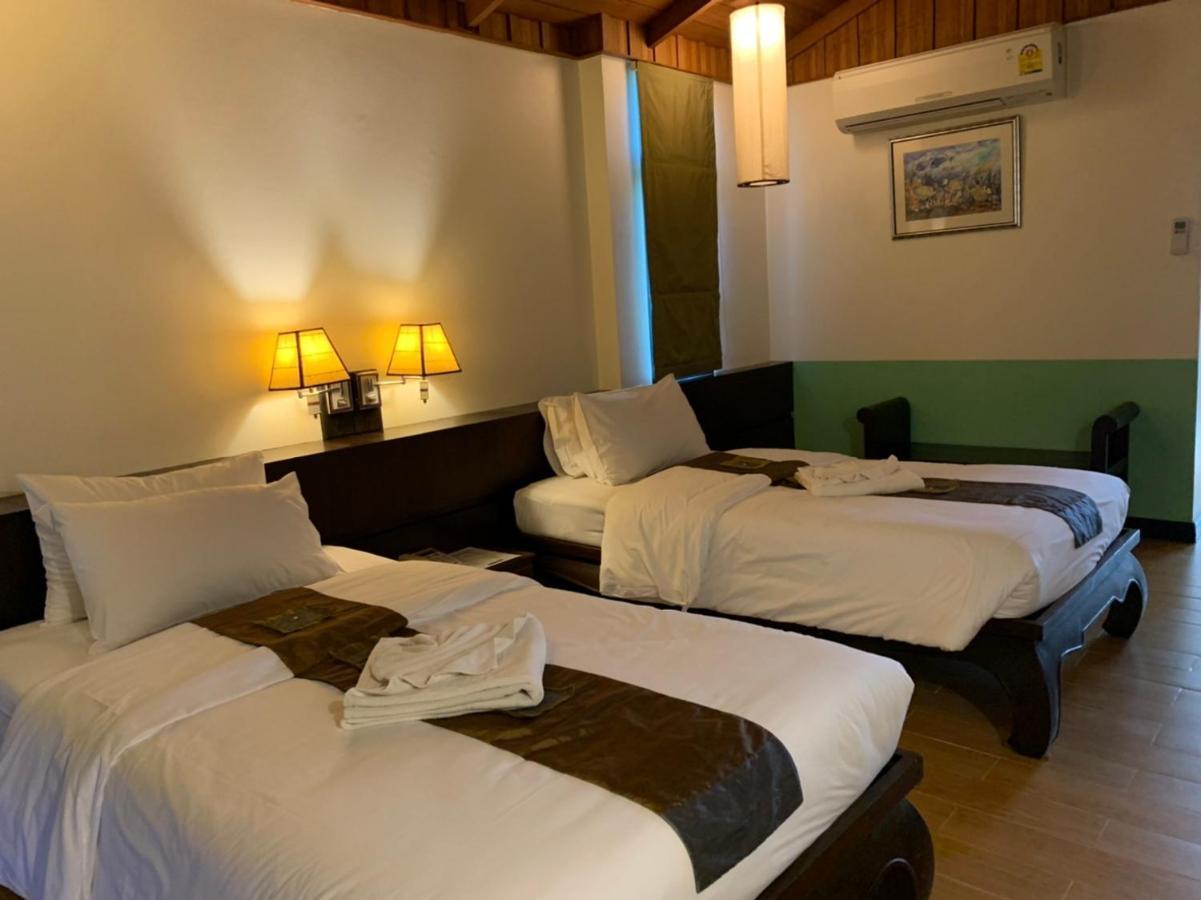 Kao Tao Villa Beach Resort-Hua Hin Khao Tao Exterior photo