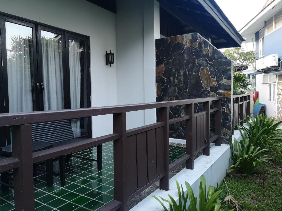 Kao Tao Villa Beach Resort-Hua Hin Khao Tao Exterior photo