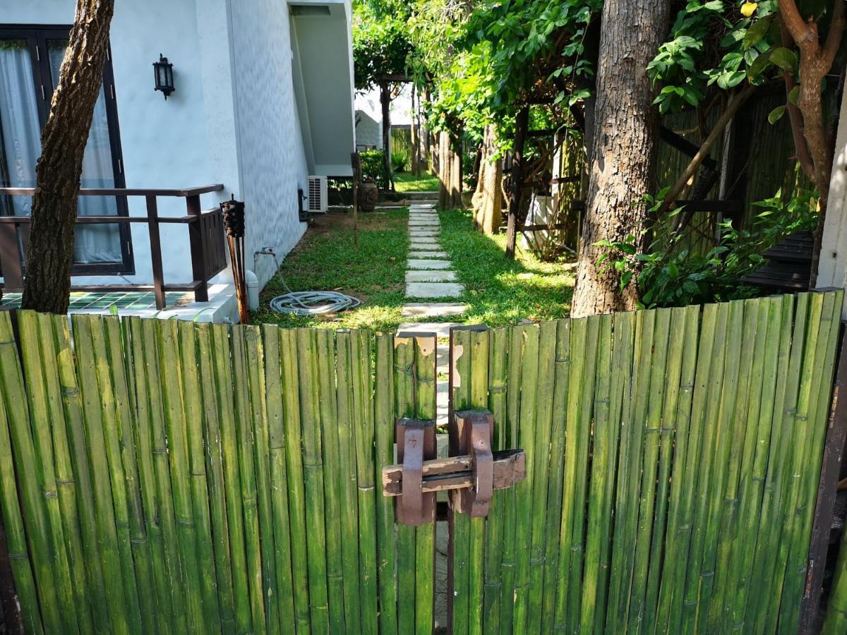 Kao Tao Villa Beach Resort-Hua Hin Khao Tao Exterior photo